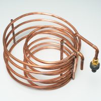 Copper - Immersion Chiller 2